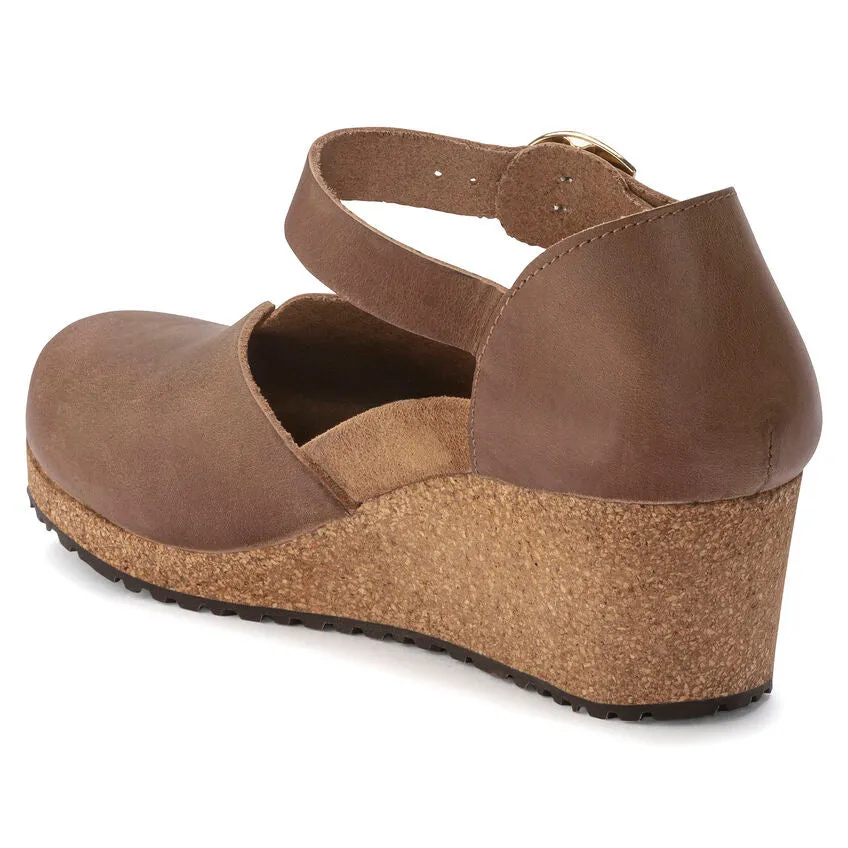 MARY JANE BUCKLE WEDGE