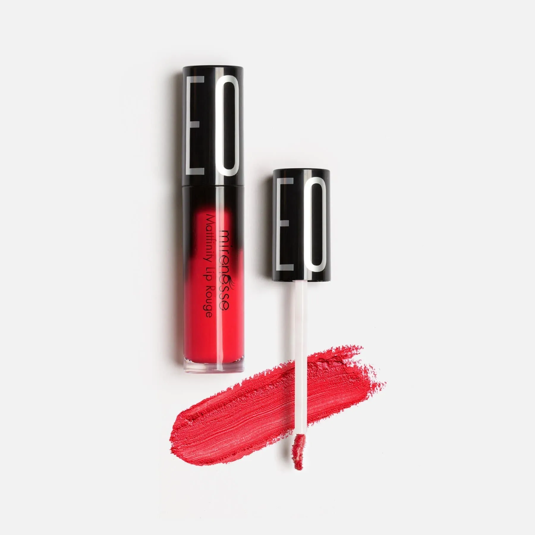 Mattfinity Matte Lip Rouge Mousse 1. Seoul Mini