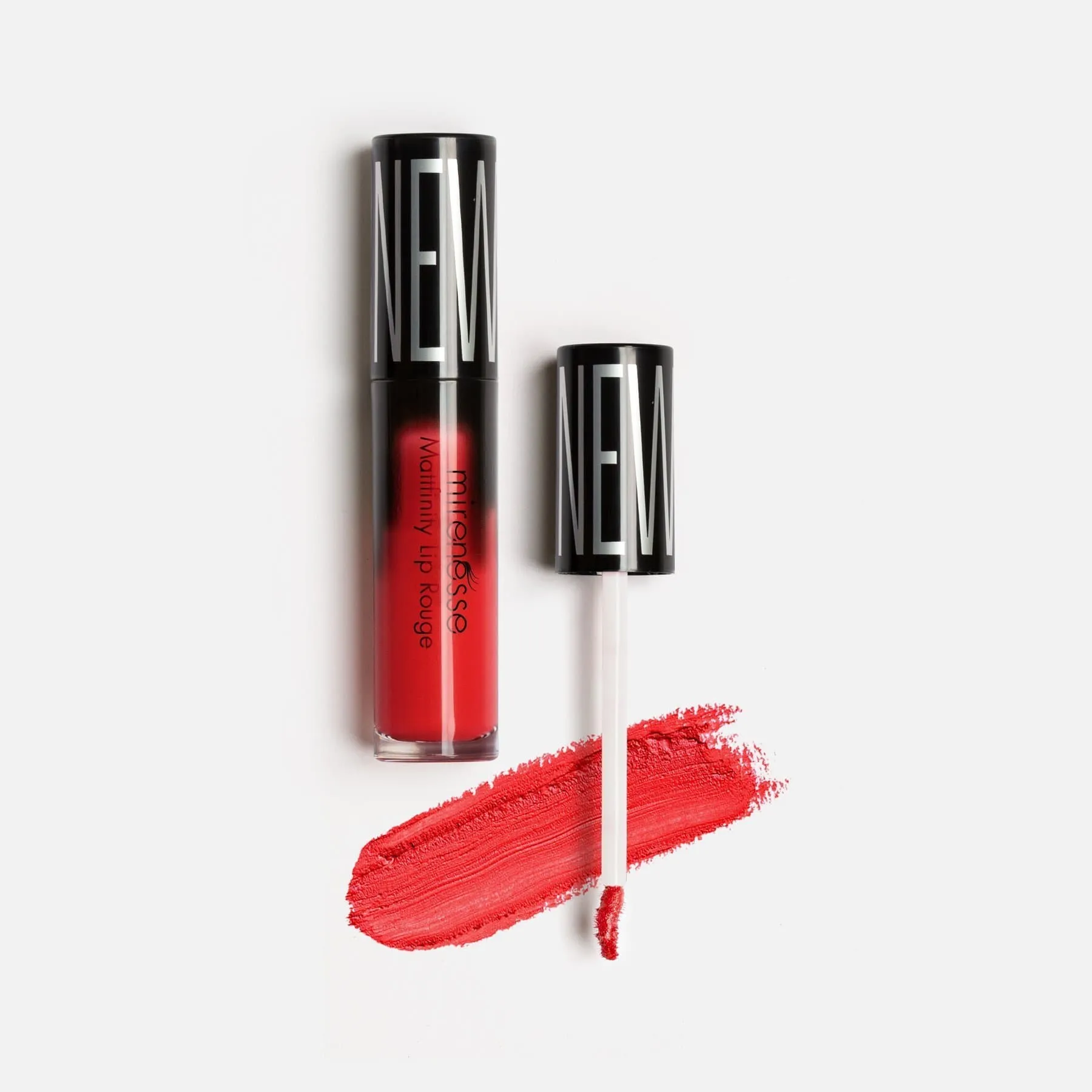 Mattfinity Matte Lip Rouge Mousse 3. New York Mini