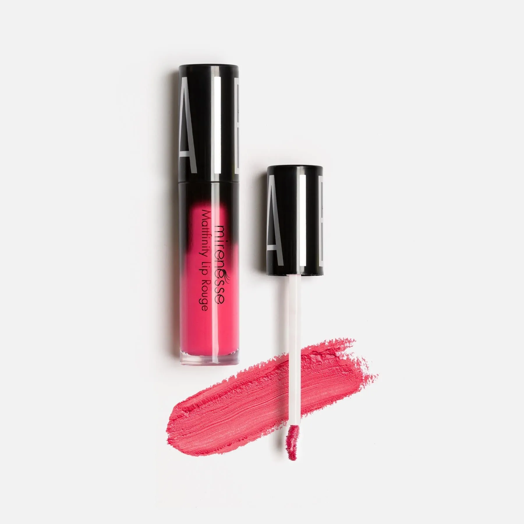 Mattfinity Matte Lip Rouge Mousse 4. Ibiza Mini