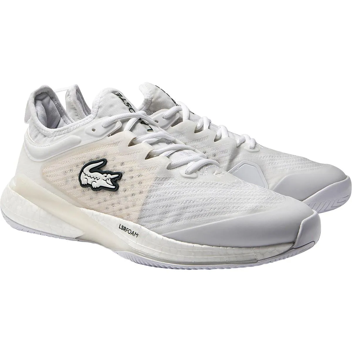 Men's AG-LT23 Lite Tennis Shoes White