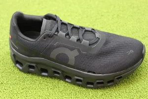 Mens Cloudmonster Runner - All Black Synthetic/Mesh