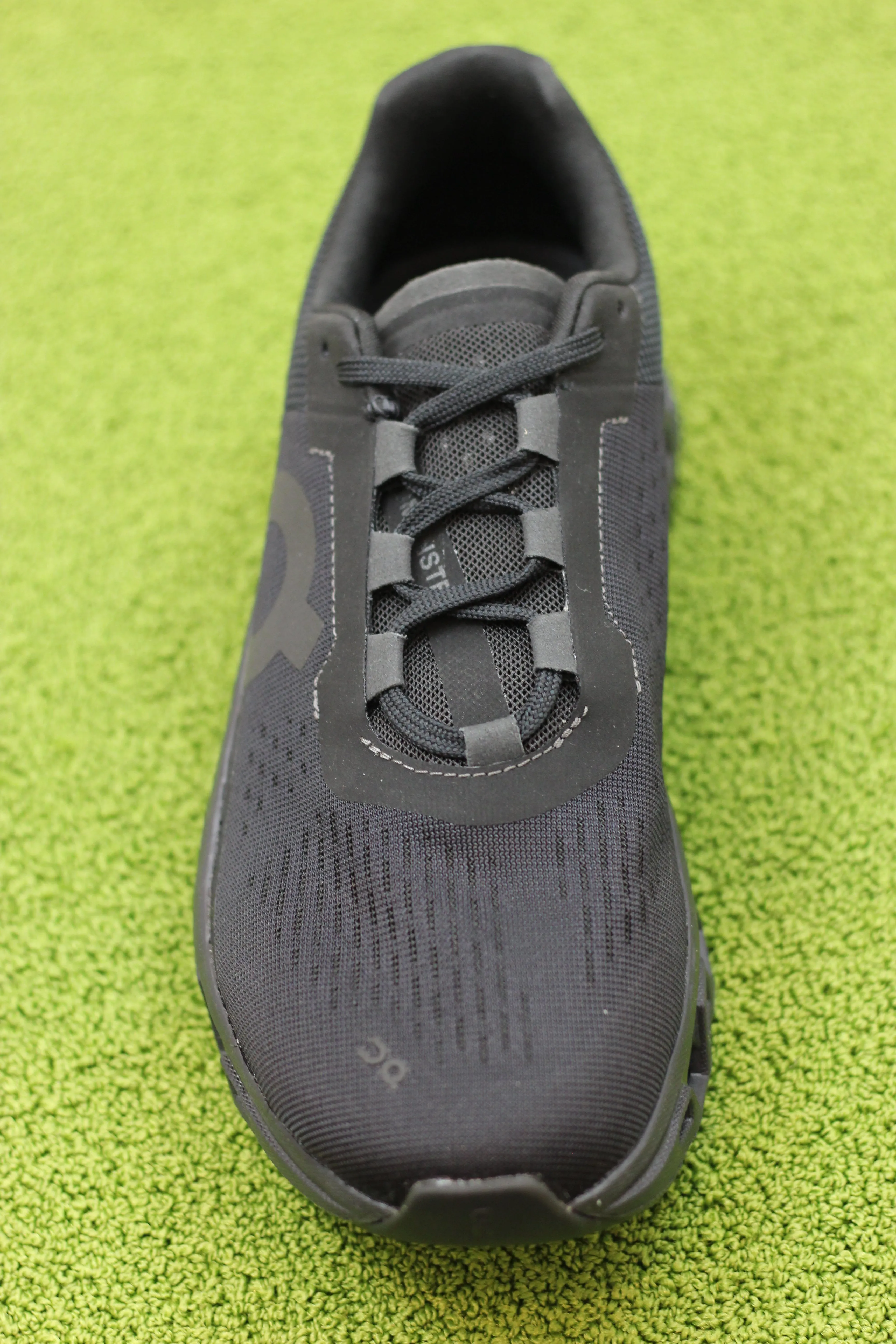 Mens Cloudmonster Runner - All Black Synthetic/Mesh