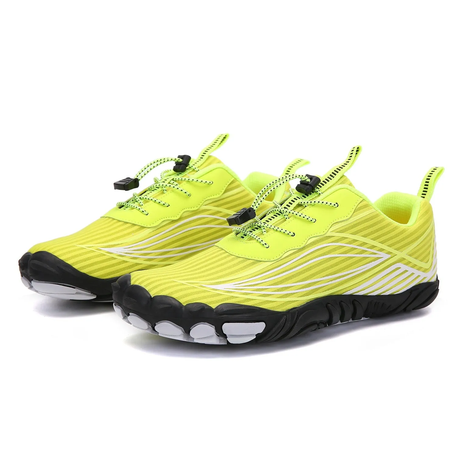 Men's Outdoor Quick Dry Beach Shoes Anti Slip Women Swimming Sneakers River Tracing Gym Trainers | A26