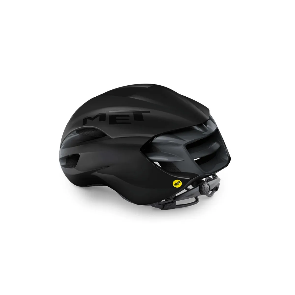 MET Manta MIPS Helmet Black Gloss