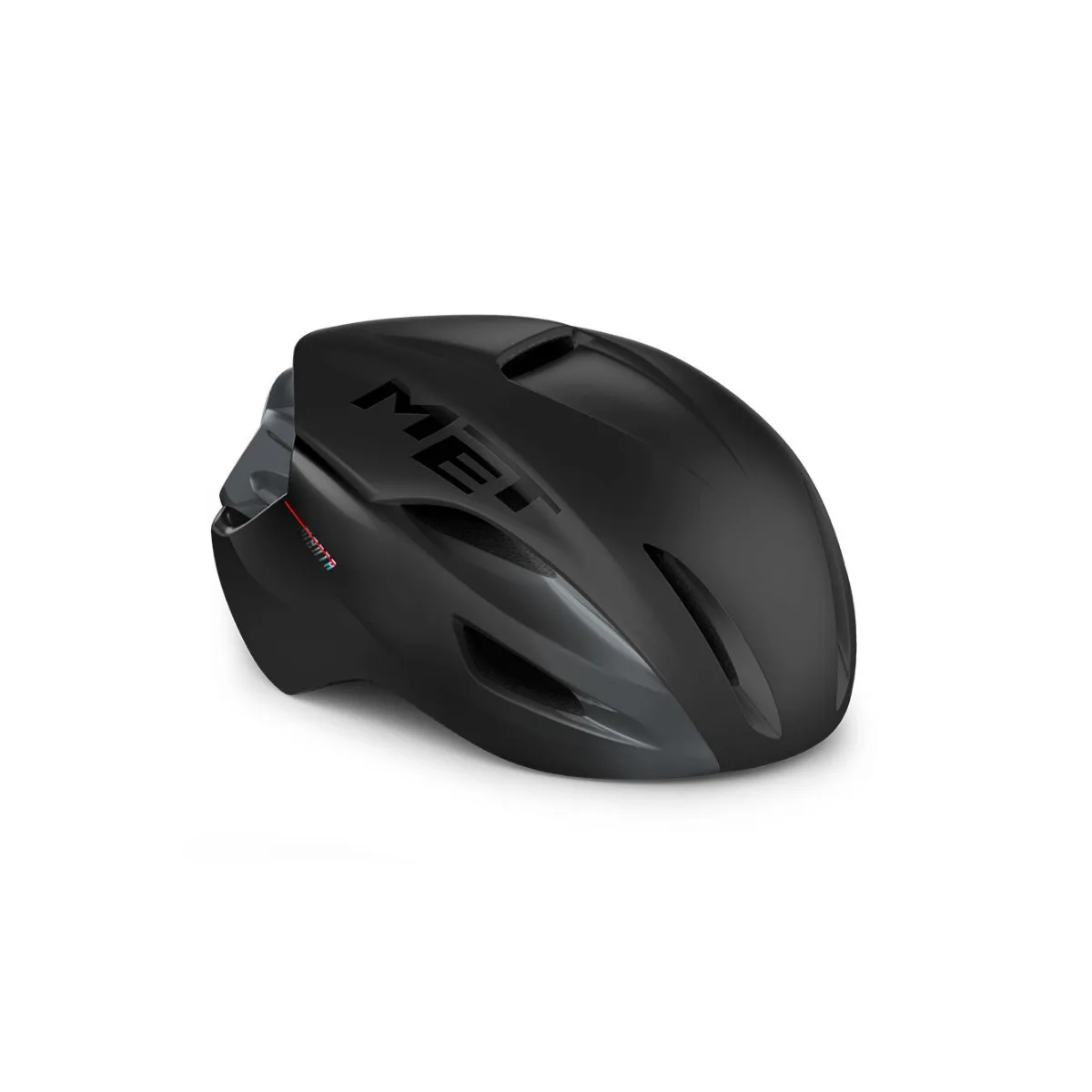 MET Manta MIPS Helmet Black Gloss