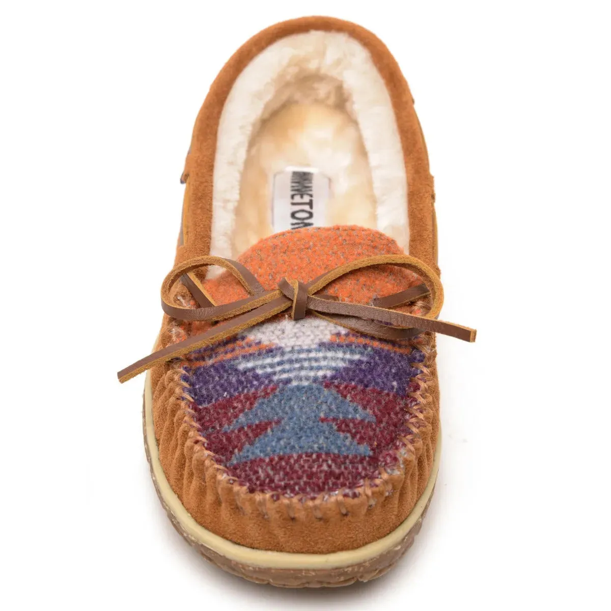 Minnetonka Tilia (Pattern) - Womens Slippers