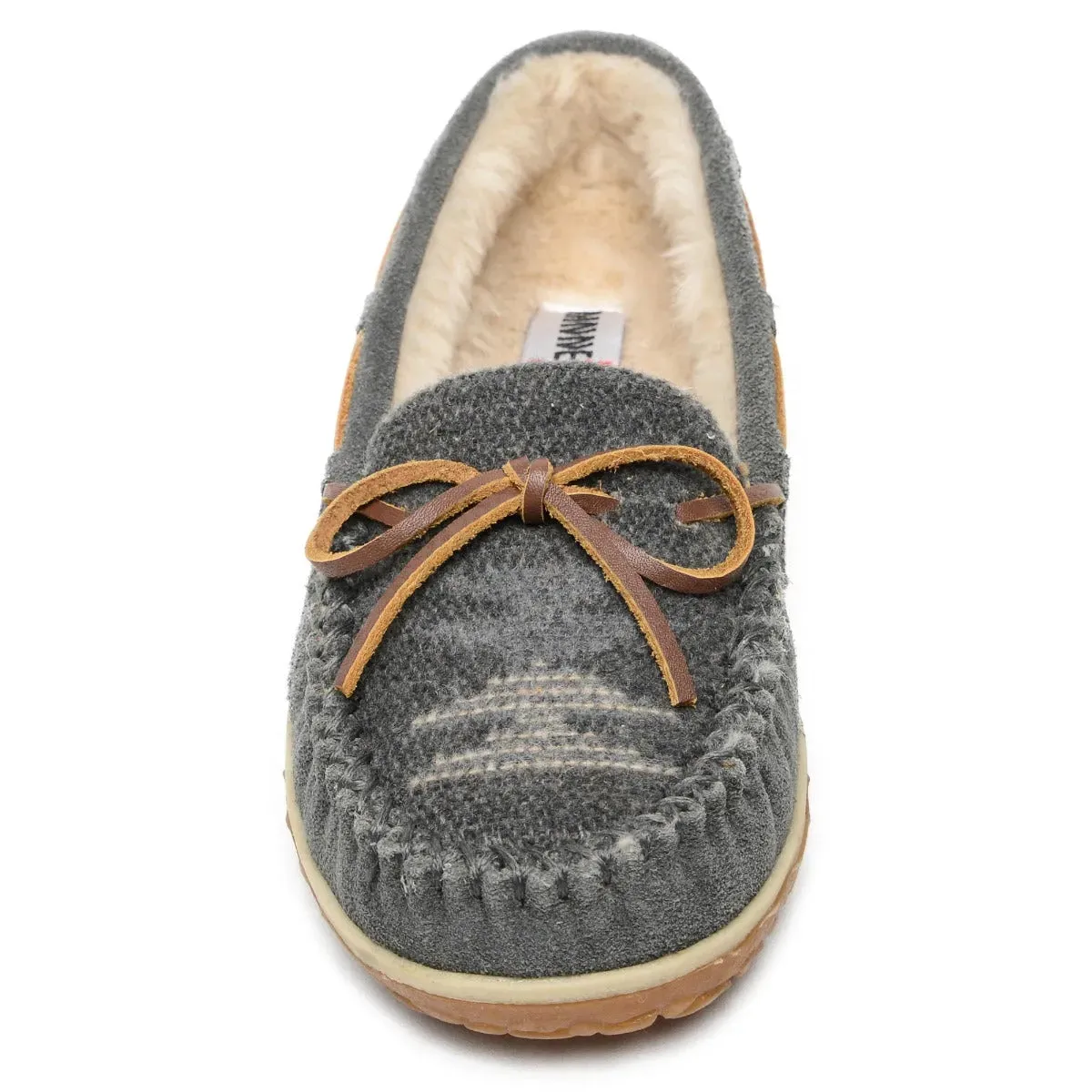 Minnetonka Tilia (Pattern) - Womens Slippers