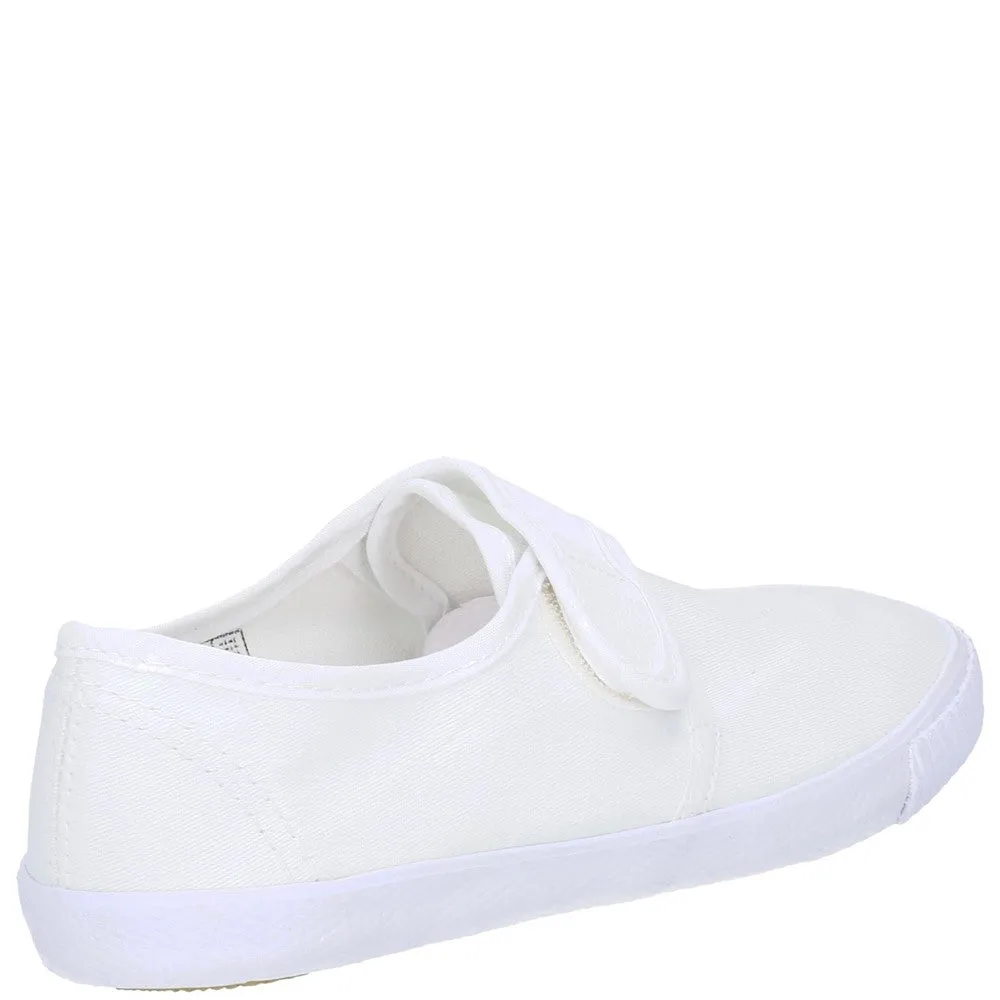 Mirak Csg/99248 Touch Fastening Plimsolls