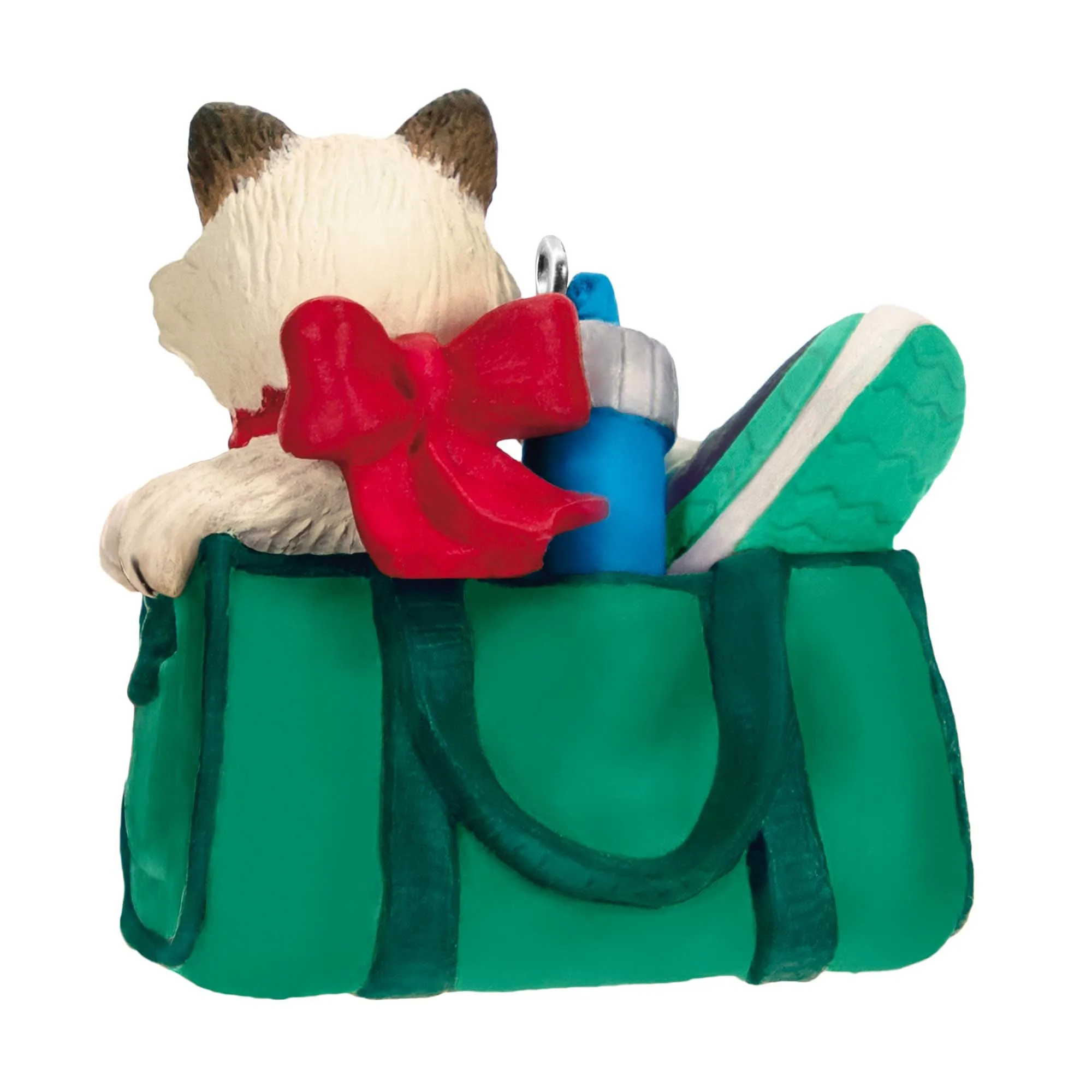 Mischievous Kittens — Hallmark Keepsake Christmas Ornament