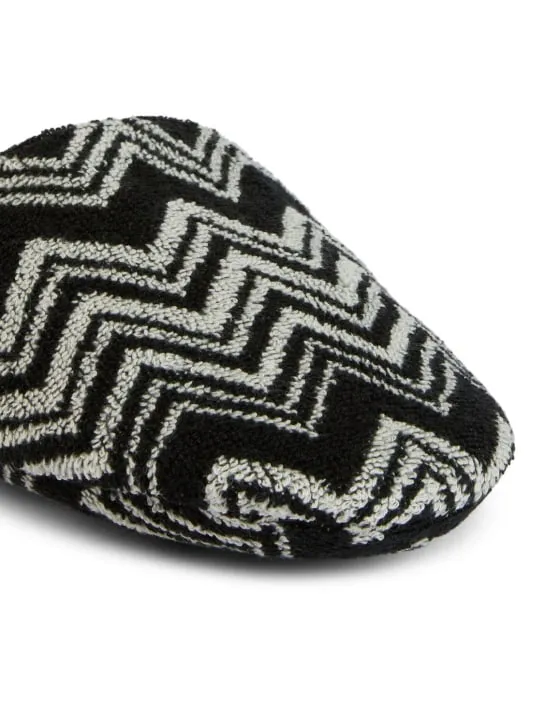 Missoni Home   Keith bath slippers 