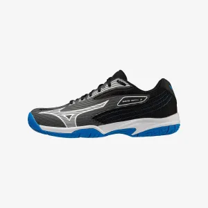 Mizuno Wave Gate Sky Plus 3 Badminton Shoes Black/White/Blue