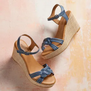 Morning Glory Sandals