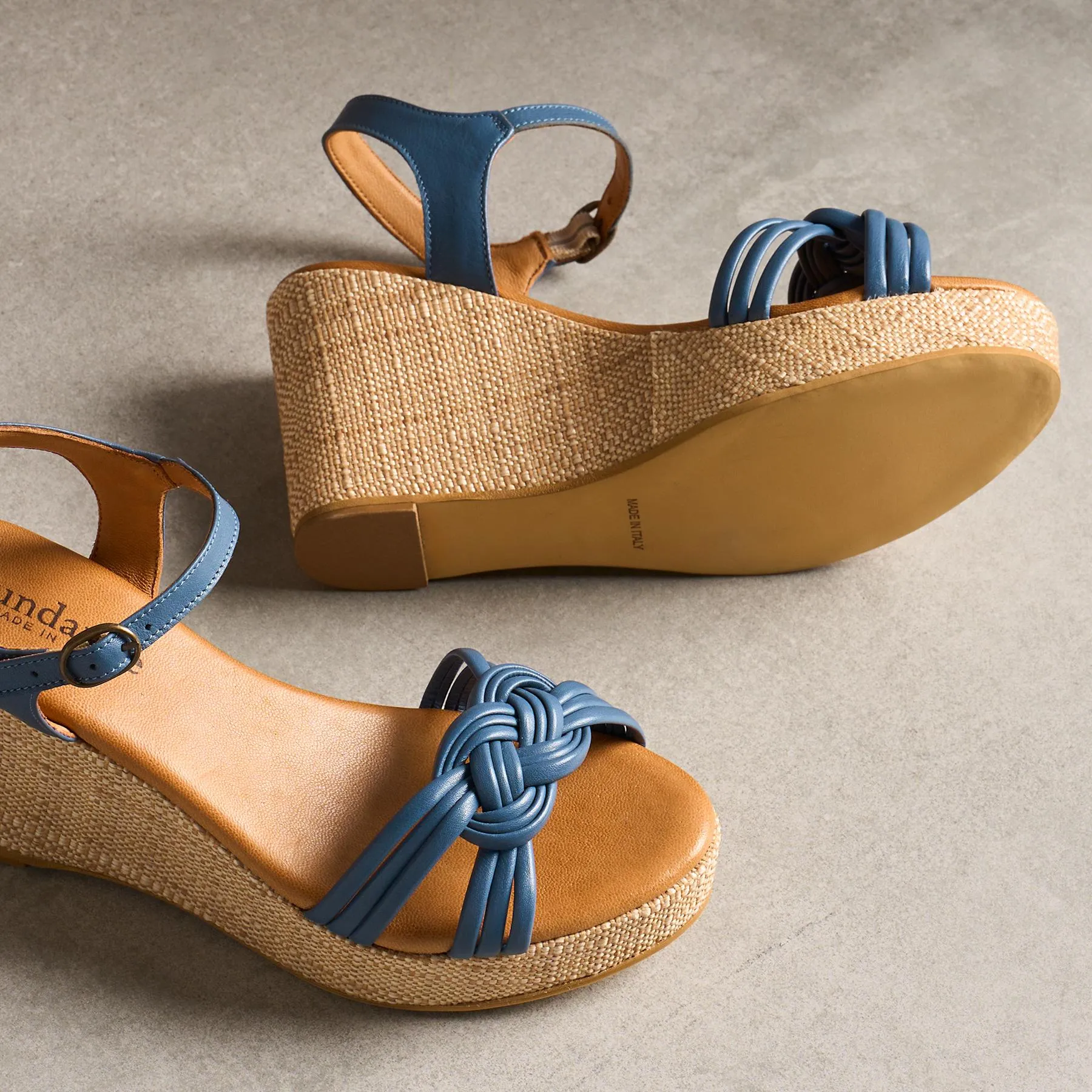 Morning Glory Sandals