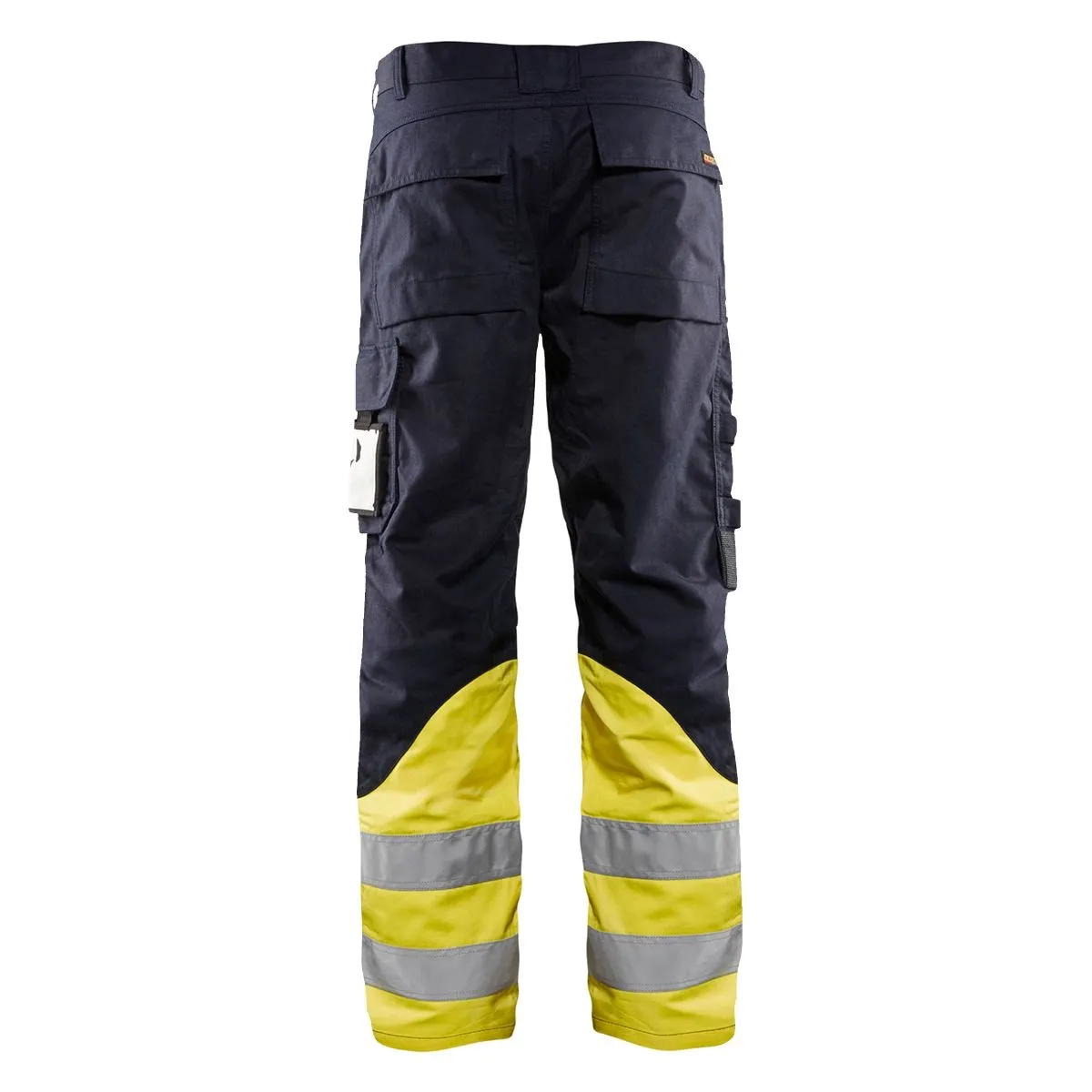 Multinorm&#x20;Trouser&#x20;Inherent&#x20;1488&#x20;Marine&#x2F;High&#x20;Vis&#x20;Geel&#x20;-&#x20;Bl&#xE5;kl&#xE4;der