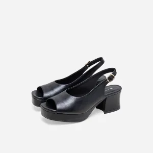 Nancy Slingback Wedges