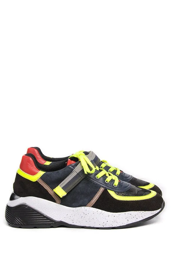 Neon Color Sneakers