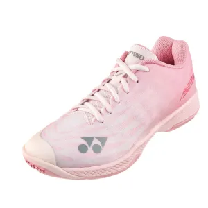 NEW 2024 Yonex Aerus Z Ladies (Light Pink) Badminton Shoes