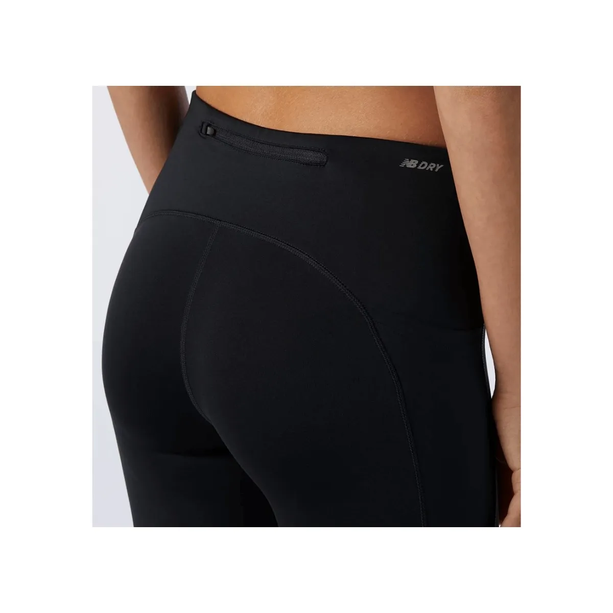 New Balance Impact Run Black Women Tights