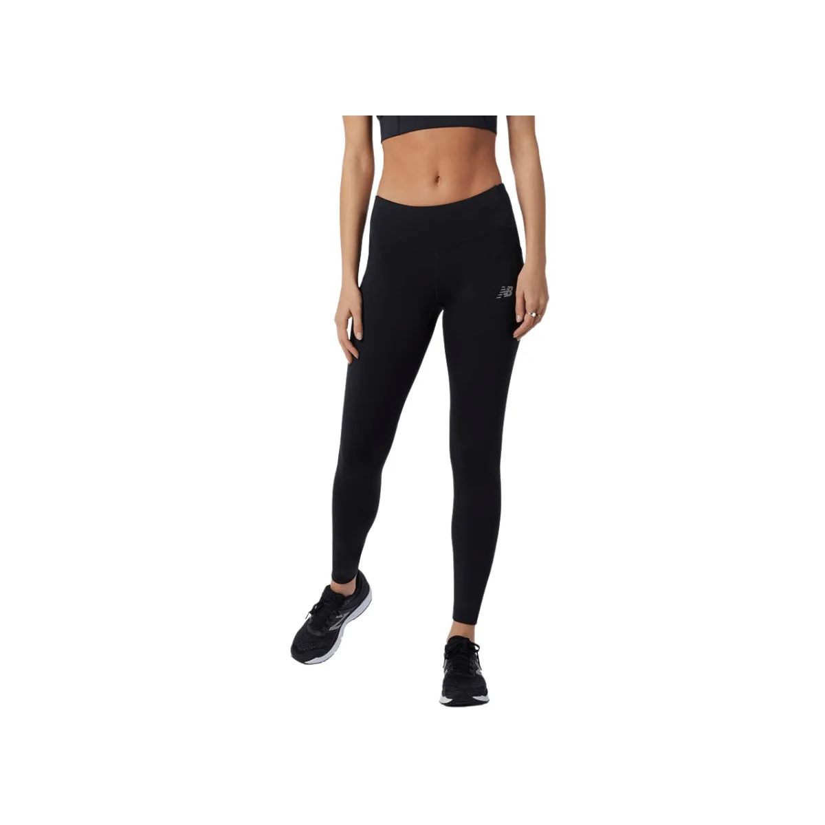 New Balance Impact Run Black Women Tights