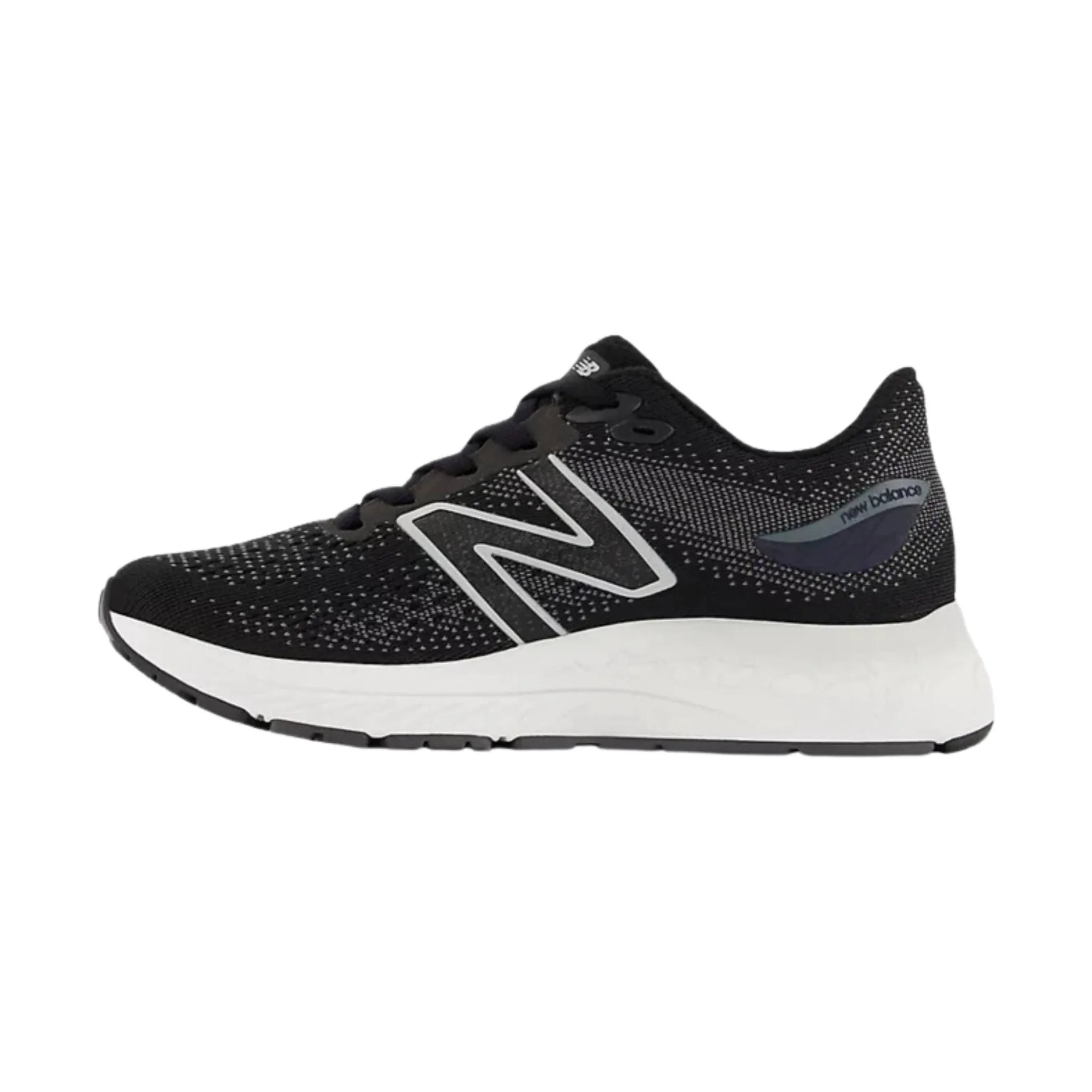 New Balance Kids' Fresh Foam X 880v12 Running Shoe - Black