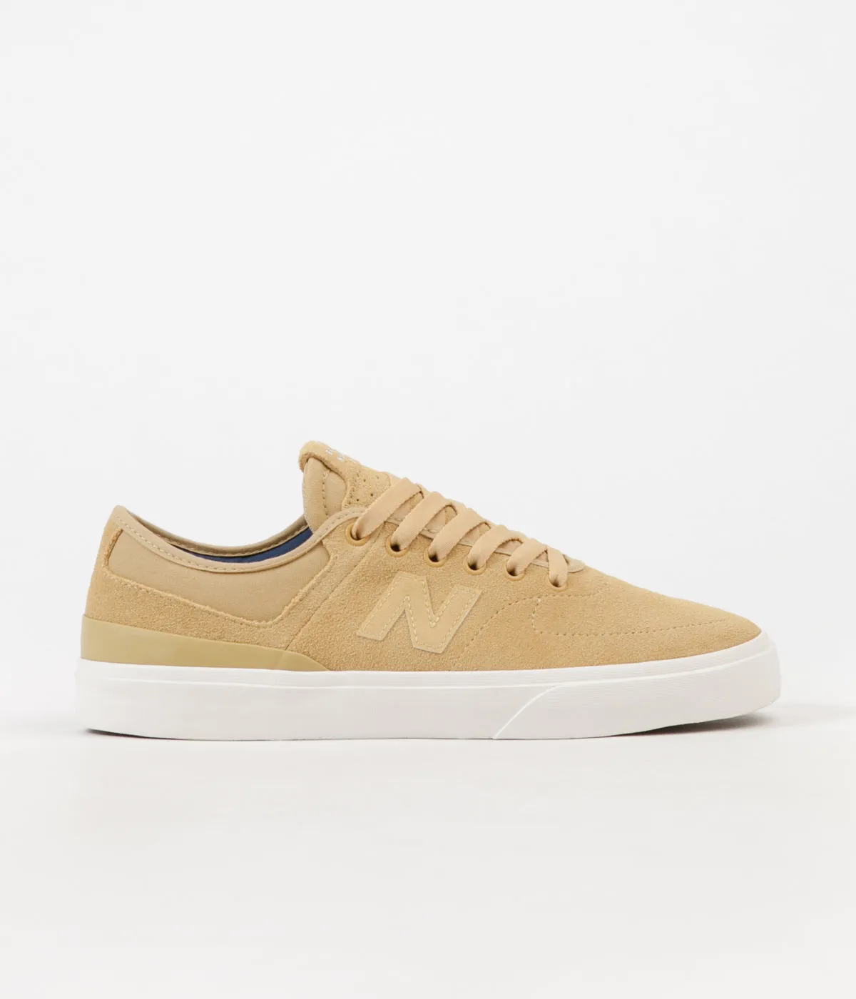 New Balance Numeric 379 Shoes - Wheat / Sea Salt - Tom Karangelov