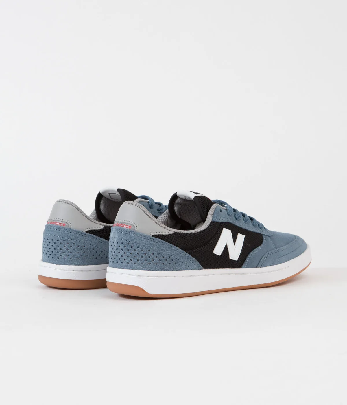 New Balance Numeric 440 Shoes - Blue / Black / White