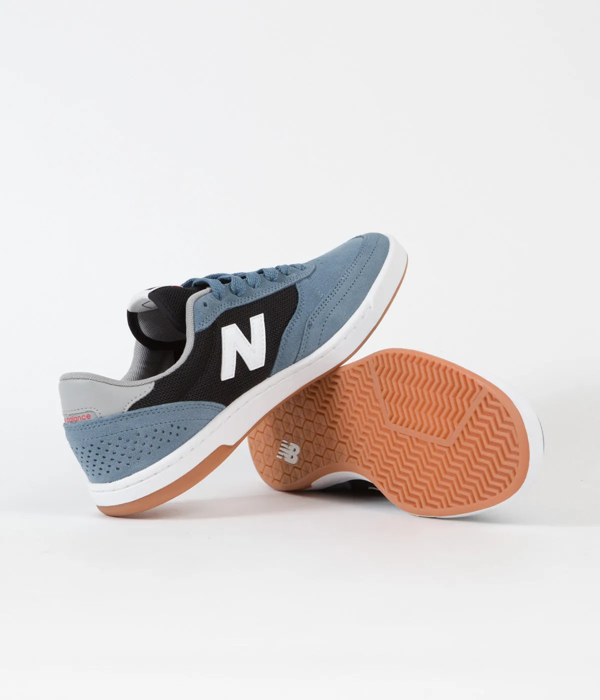 New Balance Numeric 440 Shoes - Blue / Black / White