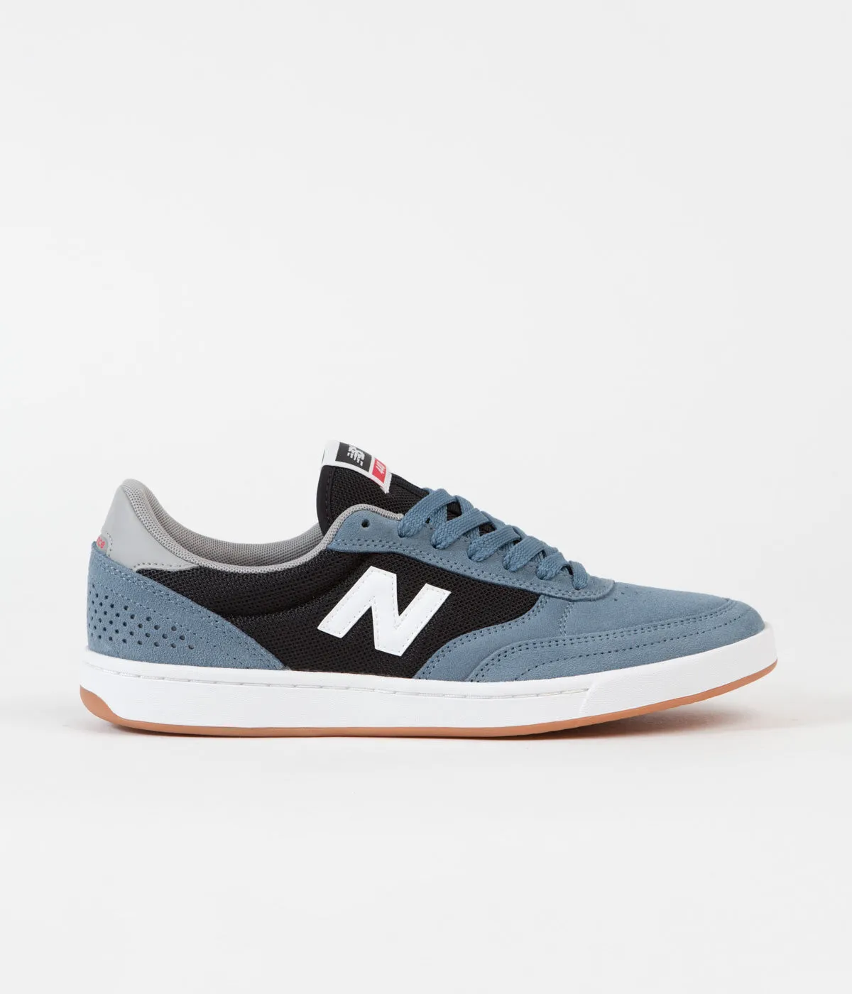 New Balance Numeric 440 Shoes - Blue / Black / White