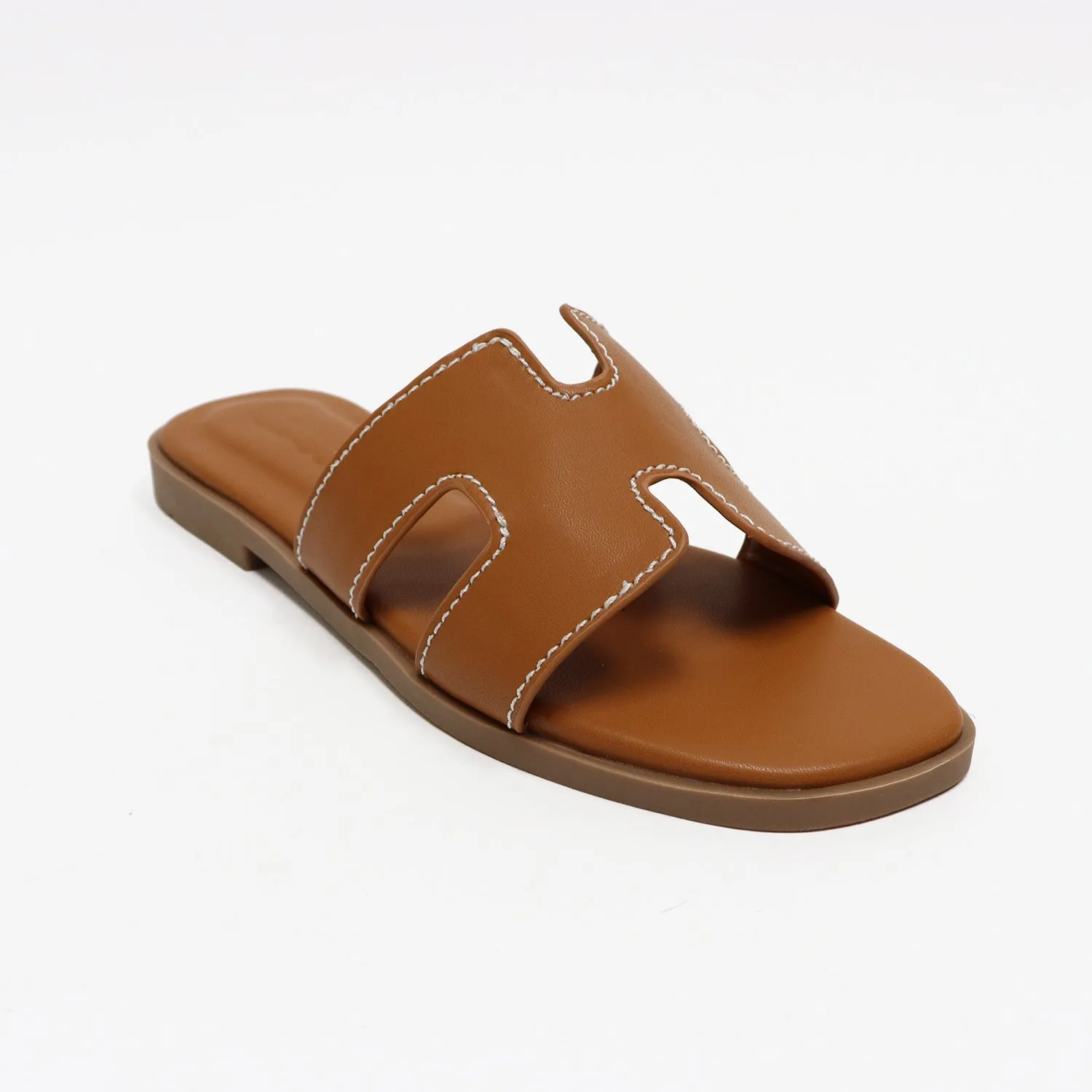 NEW!! France Sandal in Brown