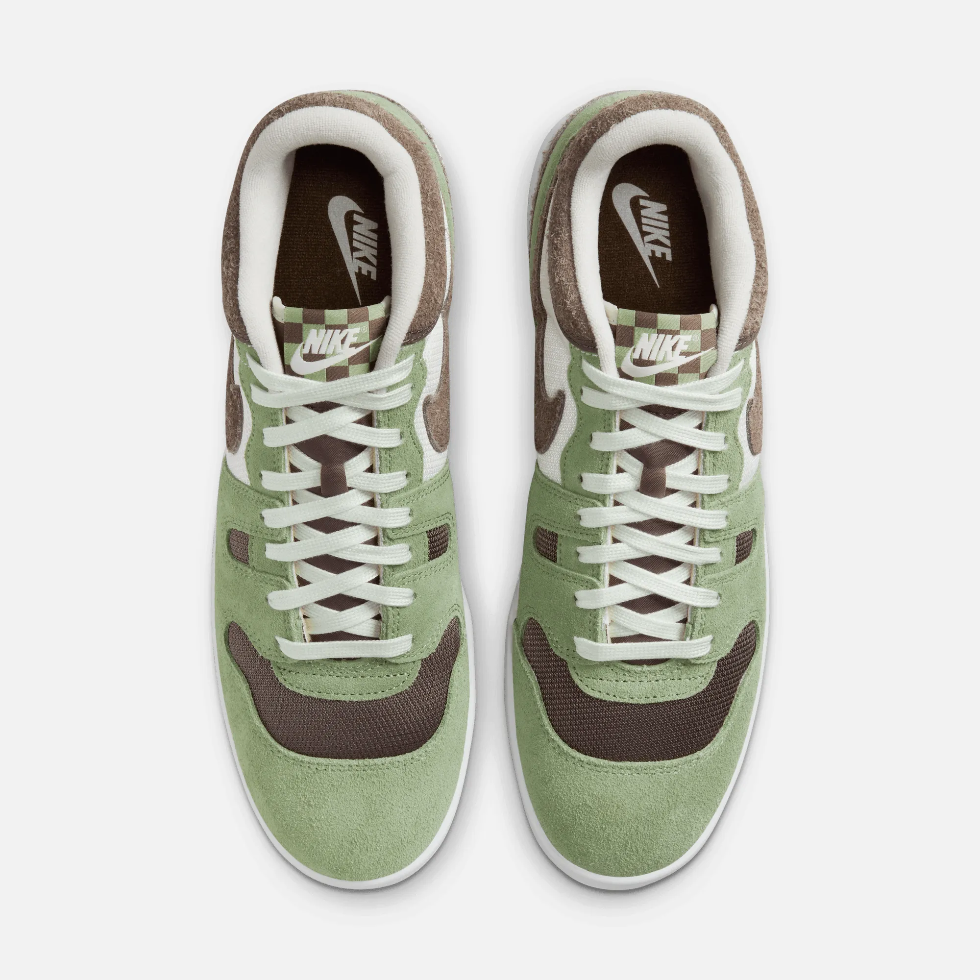 Nike Mac Attack Oil Green