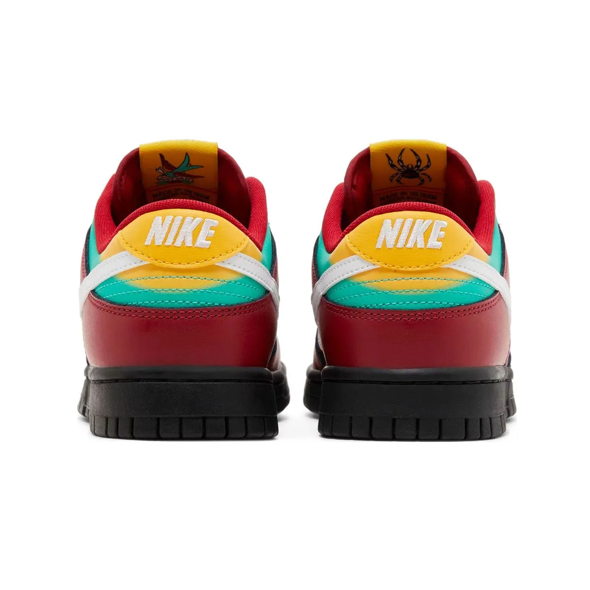 Nike Men's Dunk Low Biker Tattoos