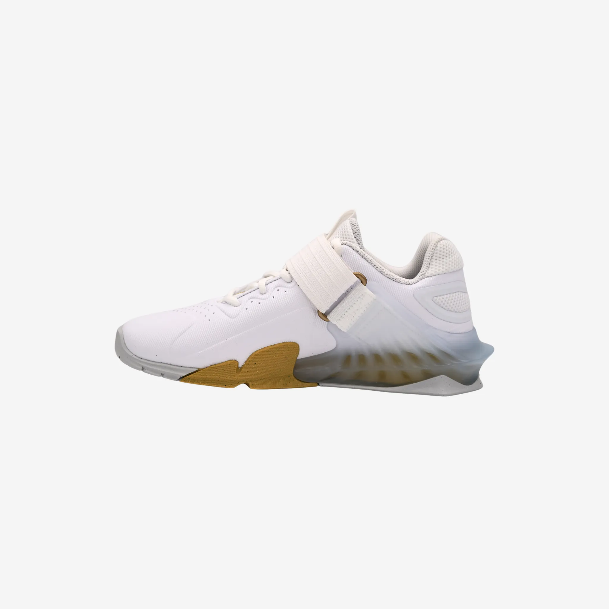 Nike Savaleos White/Gold