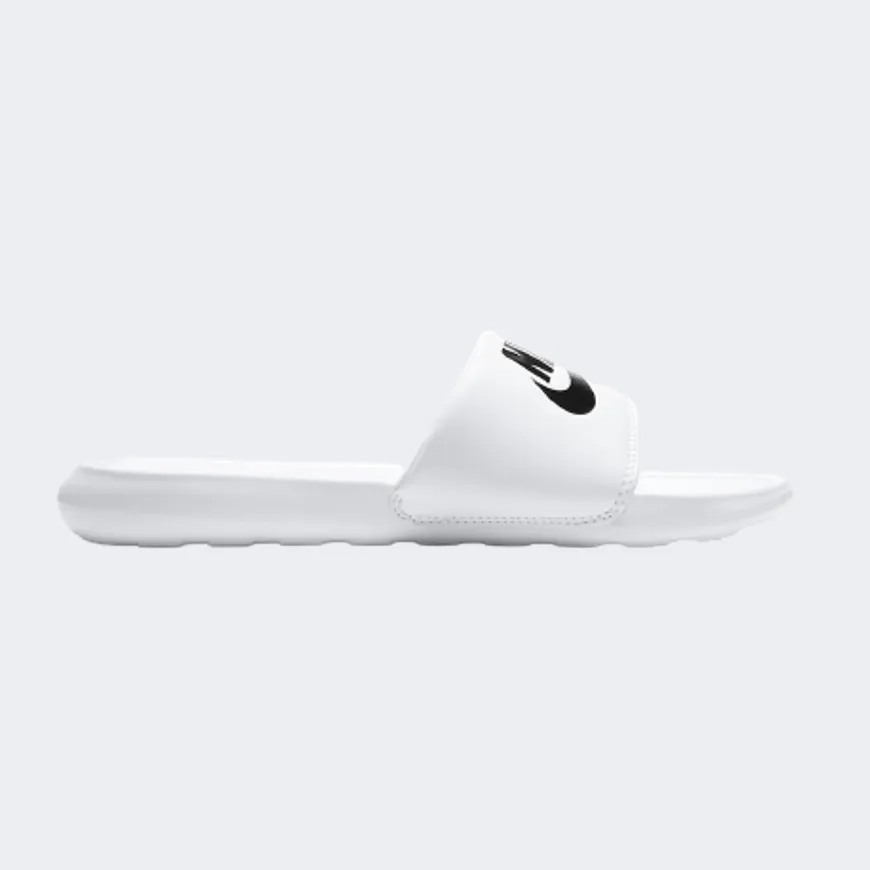 Nike Victori One Women Lifestyle Slippers White/Black