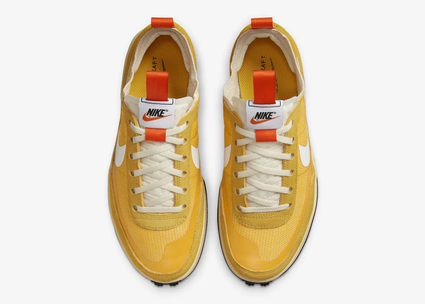 NikeCraft General Purpose Shoe Tom Sachs 'Dark Sulfur'