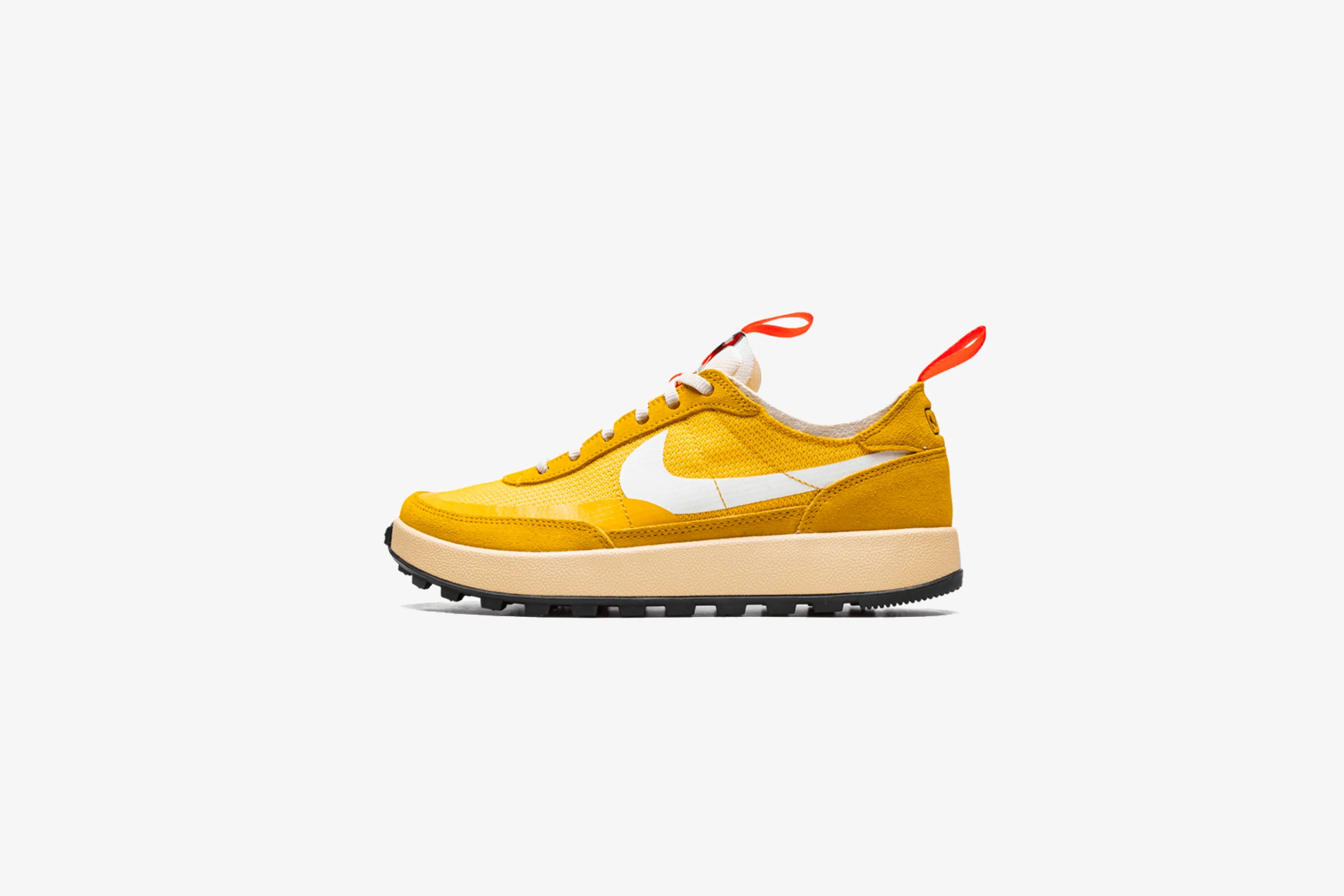 NikeCraft General Purpose Shoe Tom Sachs 'Dark Sulfur'