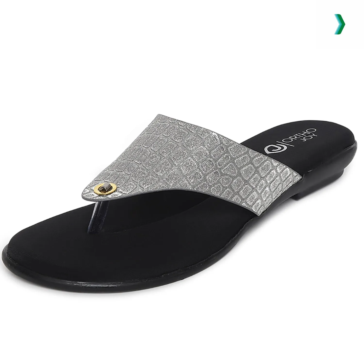 ORTHO JOY Fancy doctor Casual slippers for women