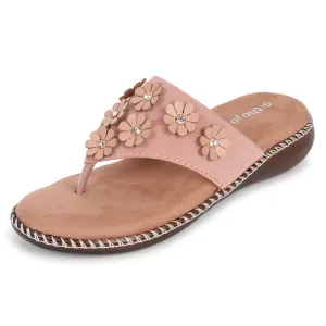 Orthopedic Women's Fancy Slipper/Sandal For Women