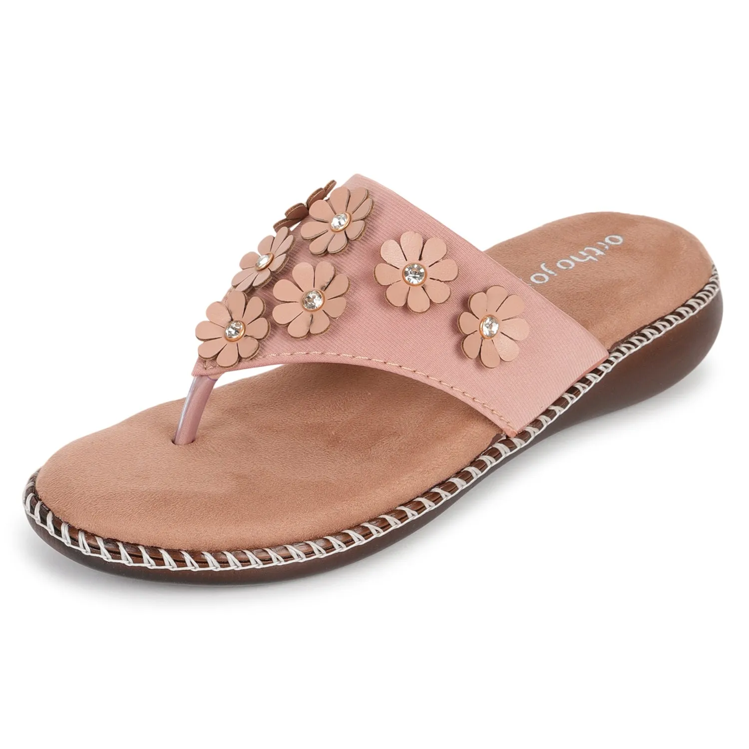 Orthopedic Women's Fancy Slipper/Sandal For Women