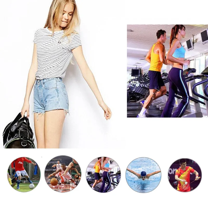 Outdoor Sports Gym Bag For Women Men Multifunction Training Fitness Shoulder Bag With Shoes Pocket Leather Travel Yoga Handbag