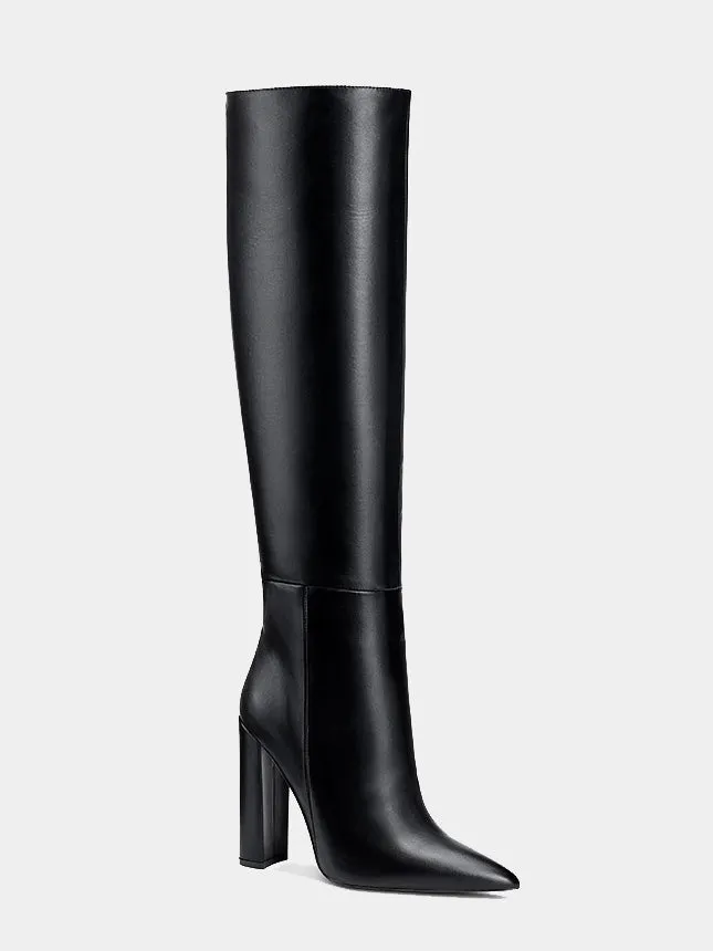 Paris Knee High Boot