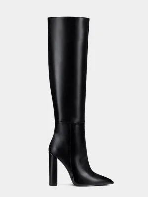 Paris Knee High Boot