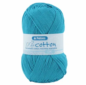 Patons 100% Cotton DK