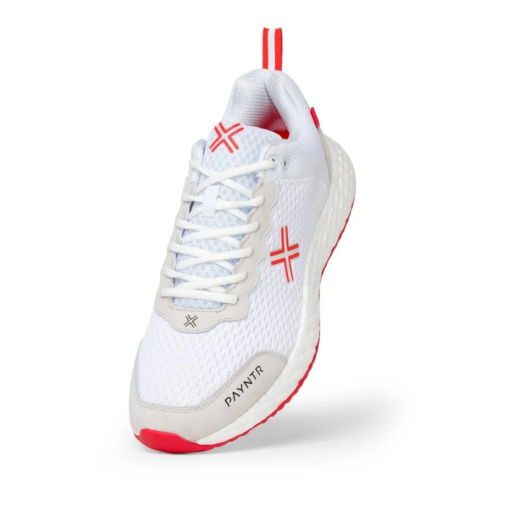 PAYNTR Bodyline 412 Trainer Shoe (Adults) - White