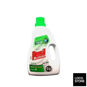 Persil Concentrated Liquid Detergent 2L