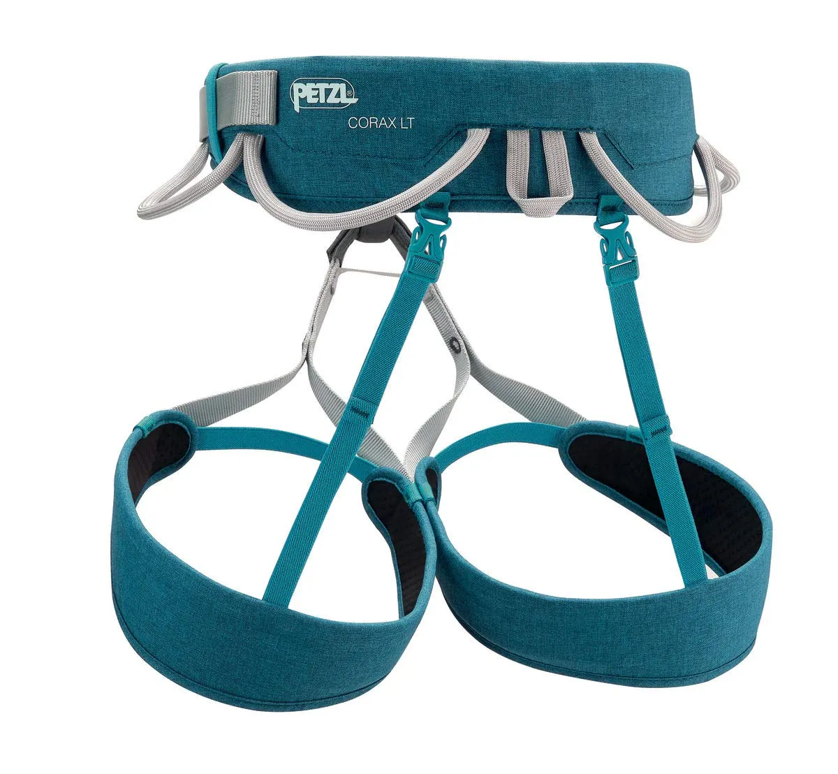 Petzl CORAX LT WOMEN comfortable, durable women's harness for a variety of climbing objectives