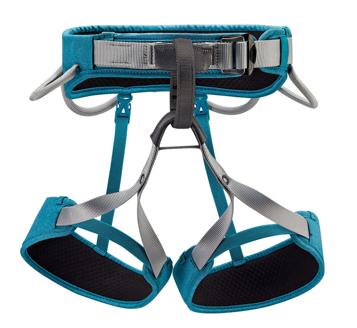 Petzl CORAX LT WOMEN comfortable, durable women's harness for a variety of climbing objectives