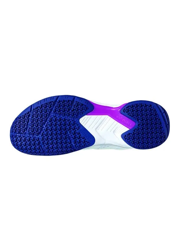 POWER CUSHION CASCADE ACCEL - WIDE - Unisex - WHITE/PURPLE