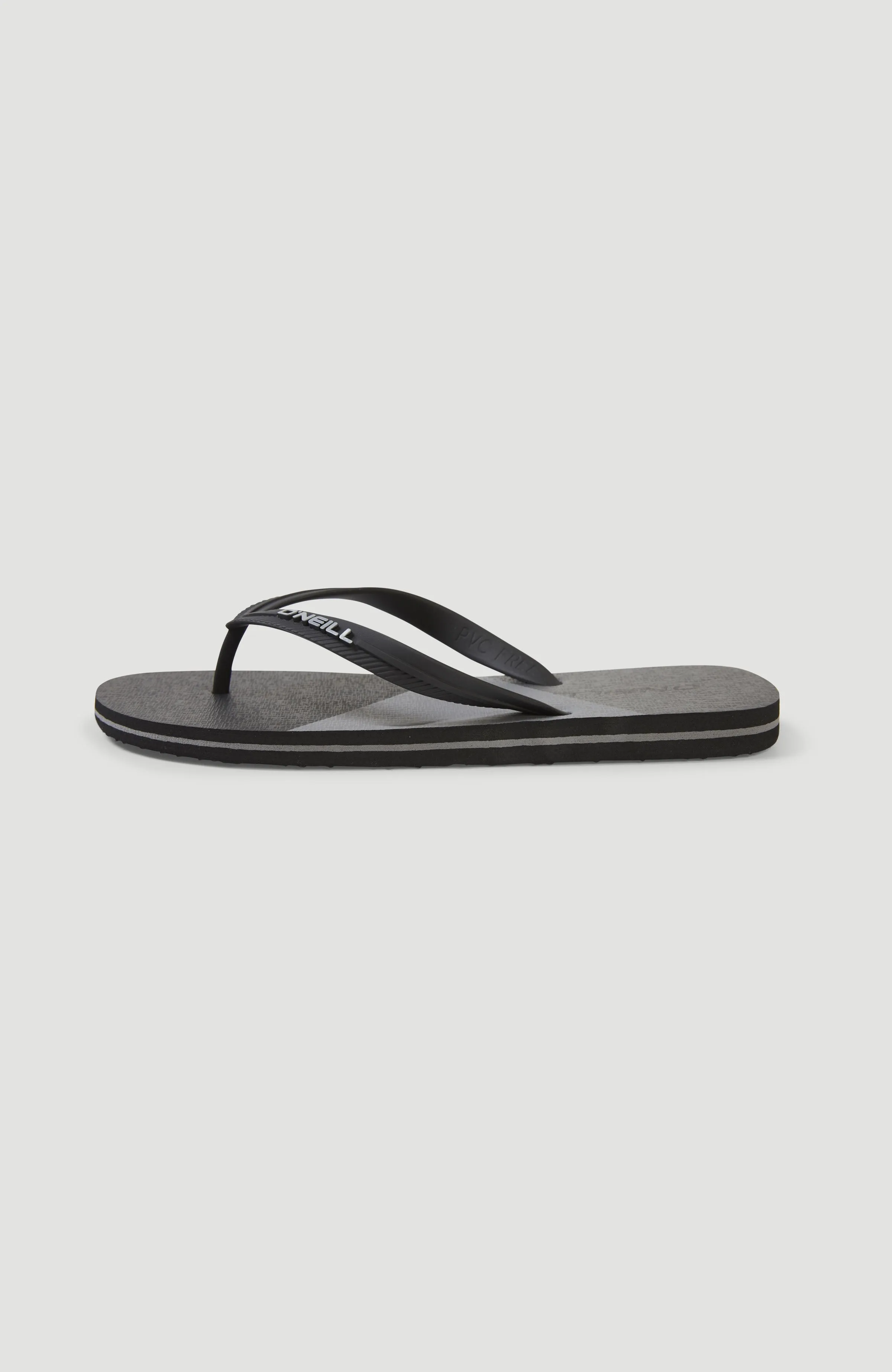 Profile Colour Block Sandals | Black Out Colour Block