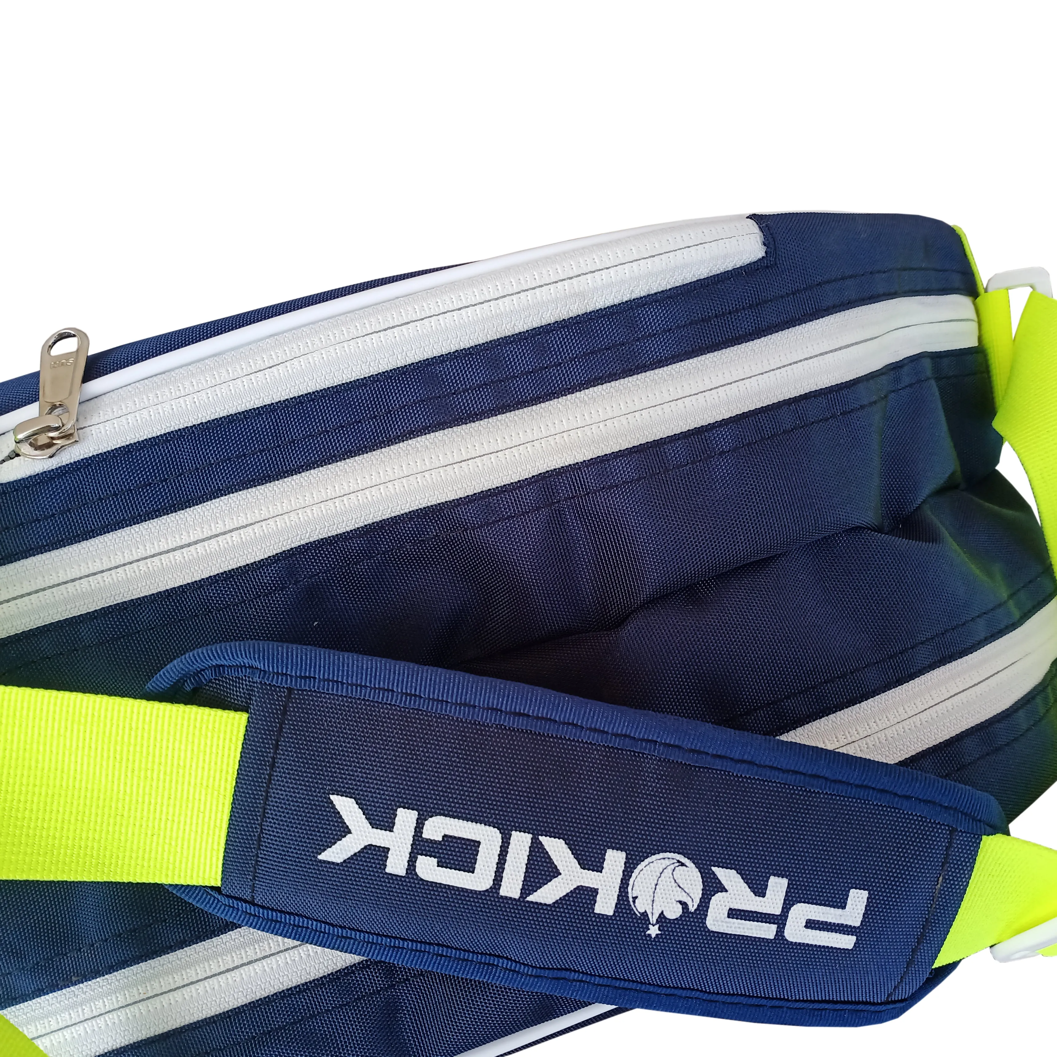 Prokick Cyber Arrow Badminton Kitbag with Free Shoe Bag